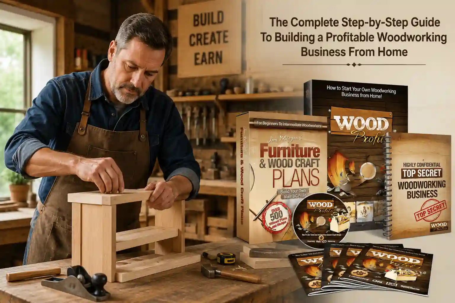 buy wood profits